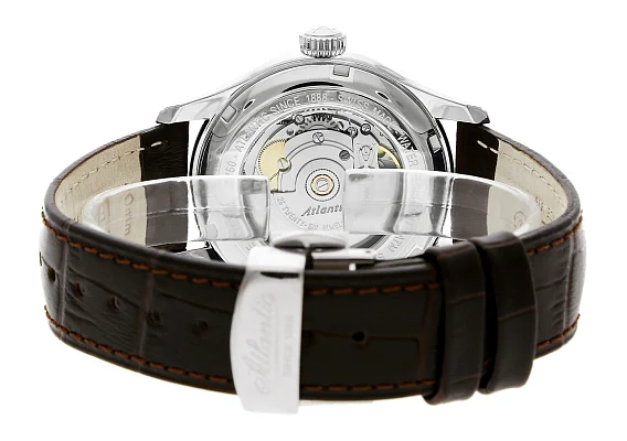 Atlantic Worldmaster 1888 Automatic 55750.41.95S