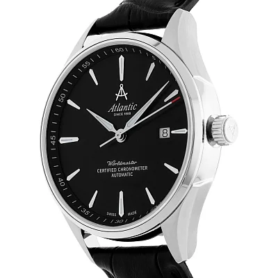 Atlantic Worldmaster 1888 Automatic COSC Chronometer 52781.41.61
