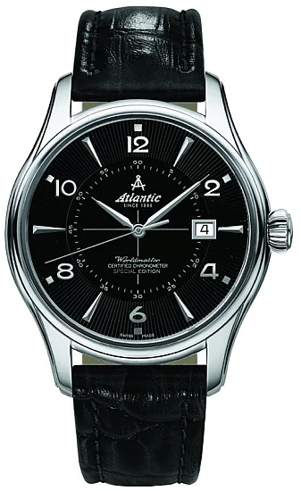 Atlantic Worldmaster 1888 Automatic COSC Chronometer 527534165S