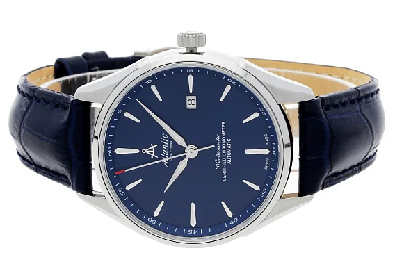 Atlantic Worldmaster 1888 Automatic COSC Chronometer 52781.41.51