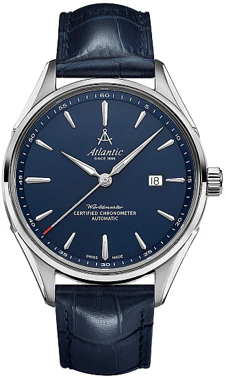 Atlantic Worldmaster 1888 Automatic COSC Chronometer 527814151