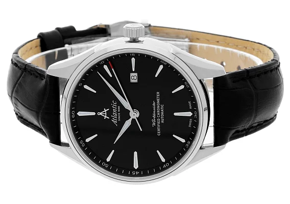 Atlantic Worldmaster 1888 Automatic COSC Chronometer 52781.41.61