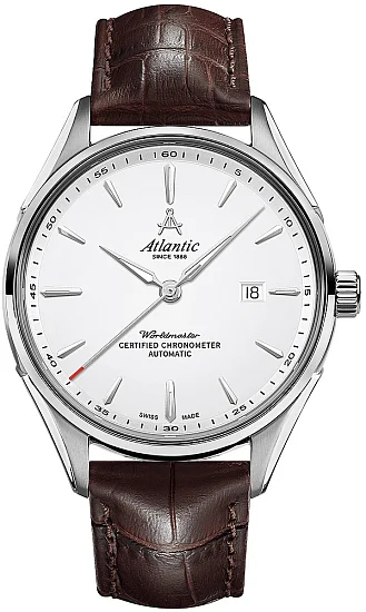 Atlantic Worldmaster 1888 Automatic COSC Chronometer 527814121