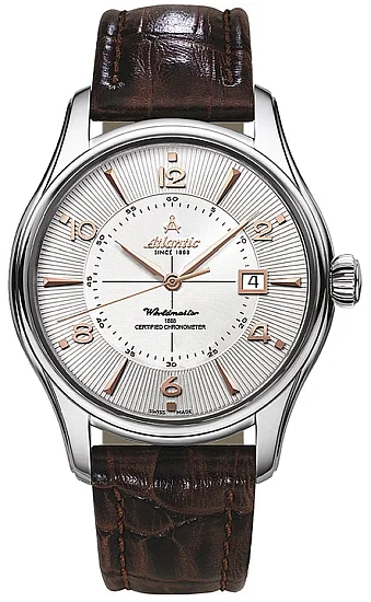 Atlantic Worldmaster 1888 Automatic COSC Chronometer 527534125R