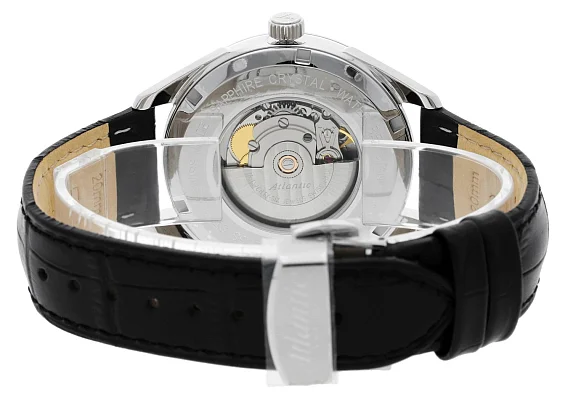 Atlantic Worldmaster 1888 Automatic COSC Chronometer 52781.41.61