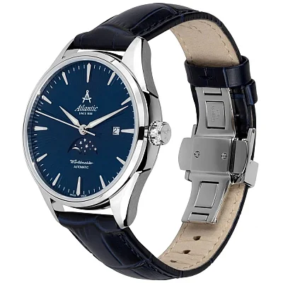 Atlantic Worldmaster 1888 Automatic Moonphase 52783.41.51