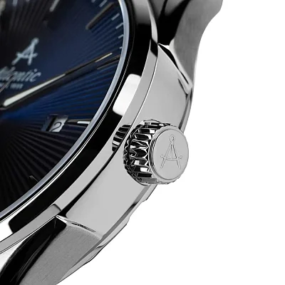 Atlantic Worldmaster 1888 Automatic Moonphase 52783.41.51
