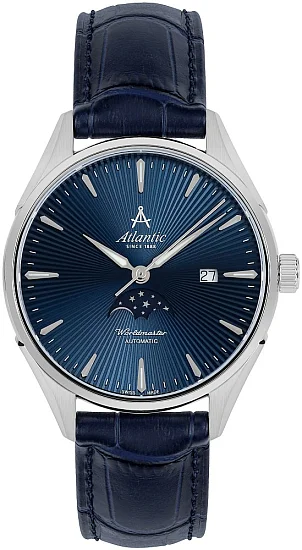 Atlantic Worldmaster 1888 Automatic Moonphase 527834151