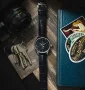  Zdjęcie 4 Atlantic Worldmaster 1888 Automatic Moonphase Nightsky Aventurine Dial 52783.41.91