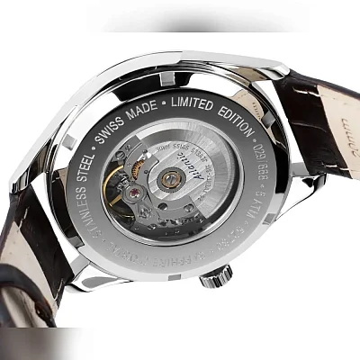 Atlantic Worldmaster 1888 Automatic Open-Heart Limited Edition 52780.41.21G