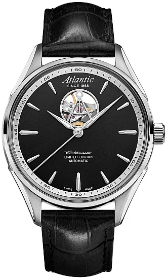 Atlantic Worldmaster 1888 Automatic Open-Heart Limited Edition 527804161