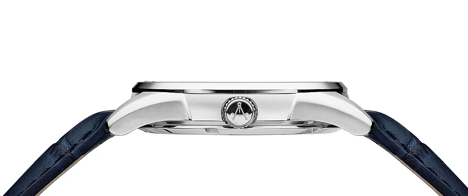Atlantic Worldmaster 1888 Automatic Open-Heart Limited Edition 52780.41.51
