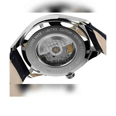 Atlantic Worldmaster 1888 Automatic Open-Heart Limited Edition 52780.41.51R