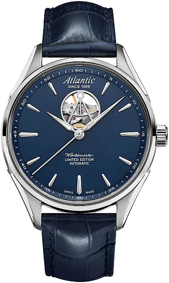 Atlantic Worldmaster 1888 Automatic Open-Heart Limited Edition 527804151