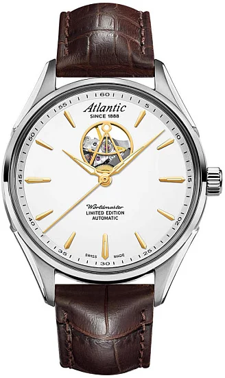 Atlantic Worldmaster 1888 Automatic Open-Heart Limited Edition 527804121G