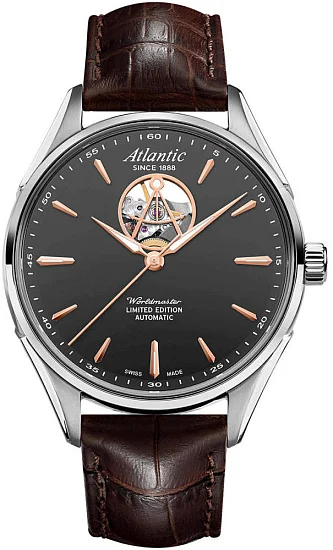 Atlantic Worldmaster 1888 Automatic Open-Heart Limited Edition 527804141R