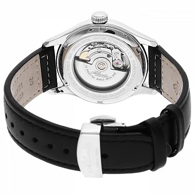 Atlantic Worldmaster 1888 Automatic Pointer Date 52782.41.93