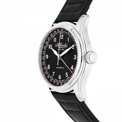 Atlantic Worldmaster 1888 Automatic Pointer Date 52782.41.93
