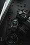  Zdjęcie 2 Atlantic Worldmaster 1888 Automatic Pointer Date Black PVD 52782.46.63
