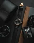  Zdjęcie 2 Atlantic Worldmaster 1888 Automatic Pointer Date Rose Gold PVD 52782.44.63