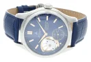  Zdjęcie 2 Atlantic Worldmaster 1888 Lusso Manufacture Open Heart Blue Limited Edition 52951.41.51R