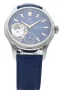  Zdjęcie 5 Atlantic Worldmaster 1888 Lusso Manufacture Open Heart Blue Limited Edition 52951.41.51R