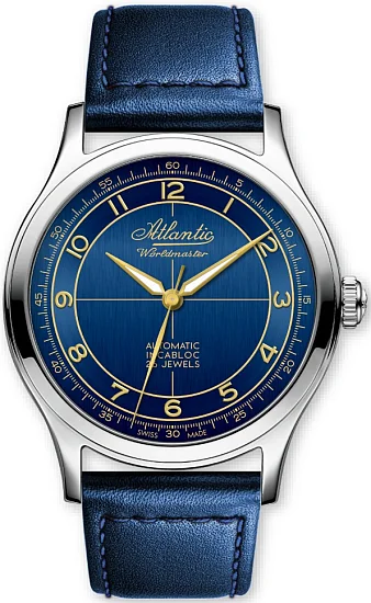 Atlantic Worldmaster 1888 The Original Automatic 537804153G