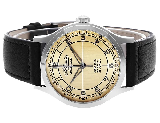 Atlantic Worldmaster 1888 The Original Automatic 53780.41.39BK