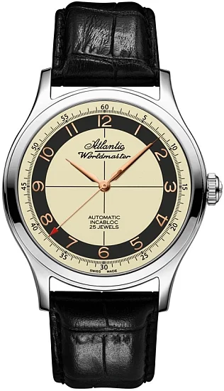 Atlantic Worldmaster 1888 The Original Automatic 537544193RBK