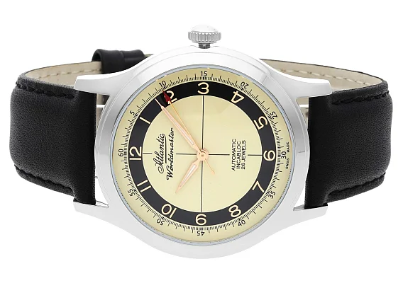 Atlantic Worldmaster 1888 The Original Automatic 53754.41.93RBK