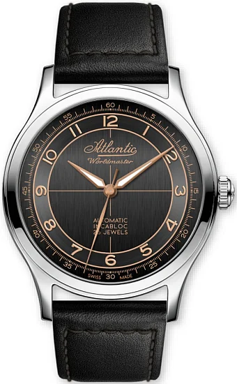 Atlantic Worldmaster 1888 The Original Automatic 537804143R