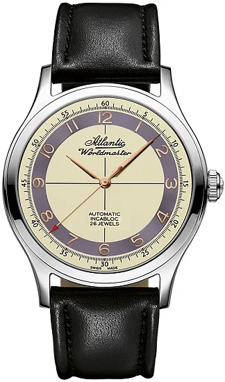 Atlantic Worldmaster 1888 The Original Automatic 537544193RB