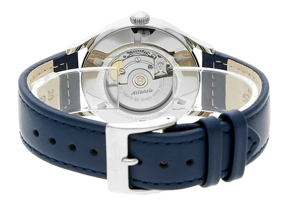 Atlantic Worldmaster 1888 The Original Automatic 53780.41.53G