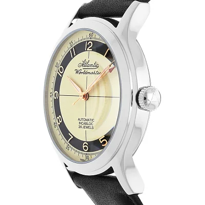 Atlantic Worldmaster 1888 The Original Automatic 53754.41.93RBK