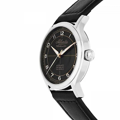 Atlantic Worldmaster 1888 The Original Automatic 53780.41.43R