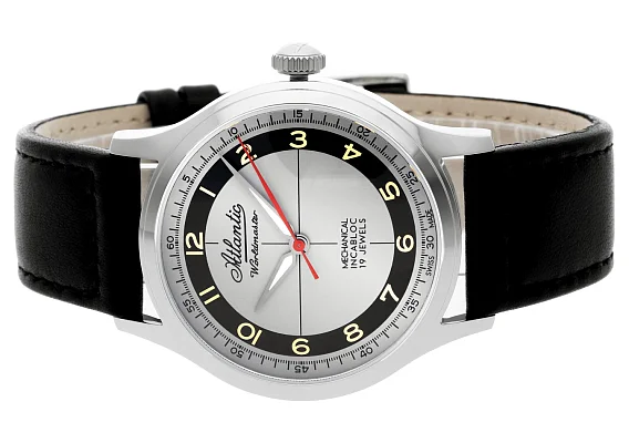 Atlantic Worldmaster 1888 The Original Mechanical 53680.41.23