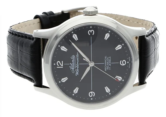 Atlantic Worldmaster 1888 The Original Mechanical 53654.41.65S