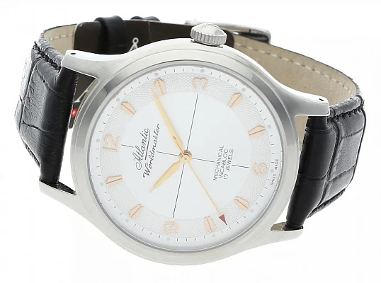 Atlantic Worldmaster 1888 The Original Mechanical 53654.41.25R
