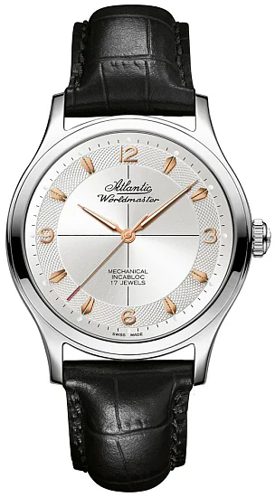 Atlantic Worldmaster 1888 The Original Mechanical 536544125R