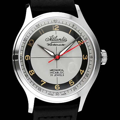 Atlantic Worldmaster 1888 The Original Mechanical 53680.41.23