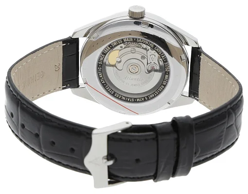 Atlantic Worldmaster Art Deco Automatic 51752.41.25G