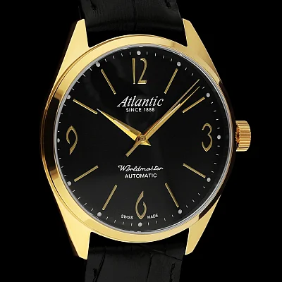 Atlantic Worldmaster Art Deco Automatic 51752.45.69G