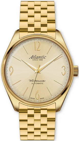 Atlantic Worldmaster Art Deco Automatic 517524539GM
