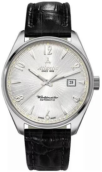 Atlantic Worldmaster Art Deco Automatic 517524125S