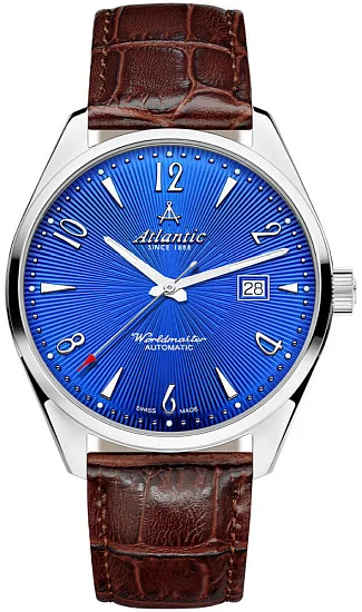 Atlantic Worldmaster Art Deco Automatic 517524155S
