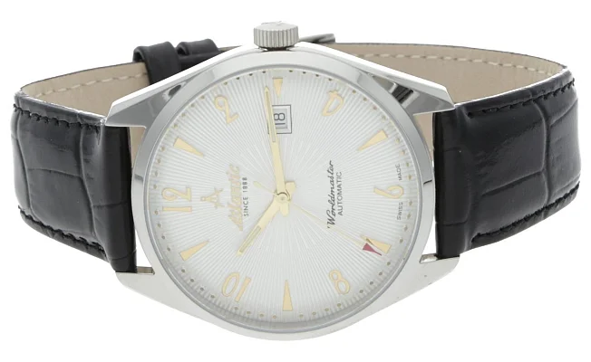 Atlantic Worldmaster Art Deco Automatic 51752.41.25G