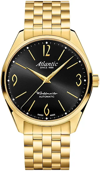 Atlantic Worldmaster Art Deco Automatic 517524569GM