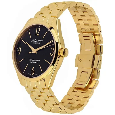 Atlantic Worldmaster Art Deco Automatic 51752.45.69GM