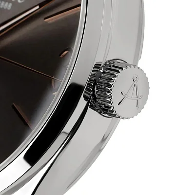 Atlantic Worldmaster Art Deco Automatic 51752.41.49R