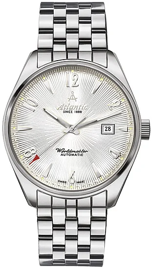 Atlantic Worldmaster Art Deco Automatic 517524125SM